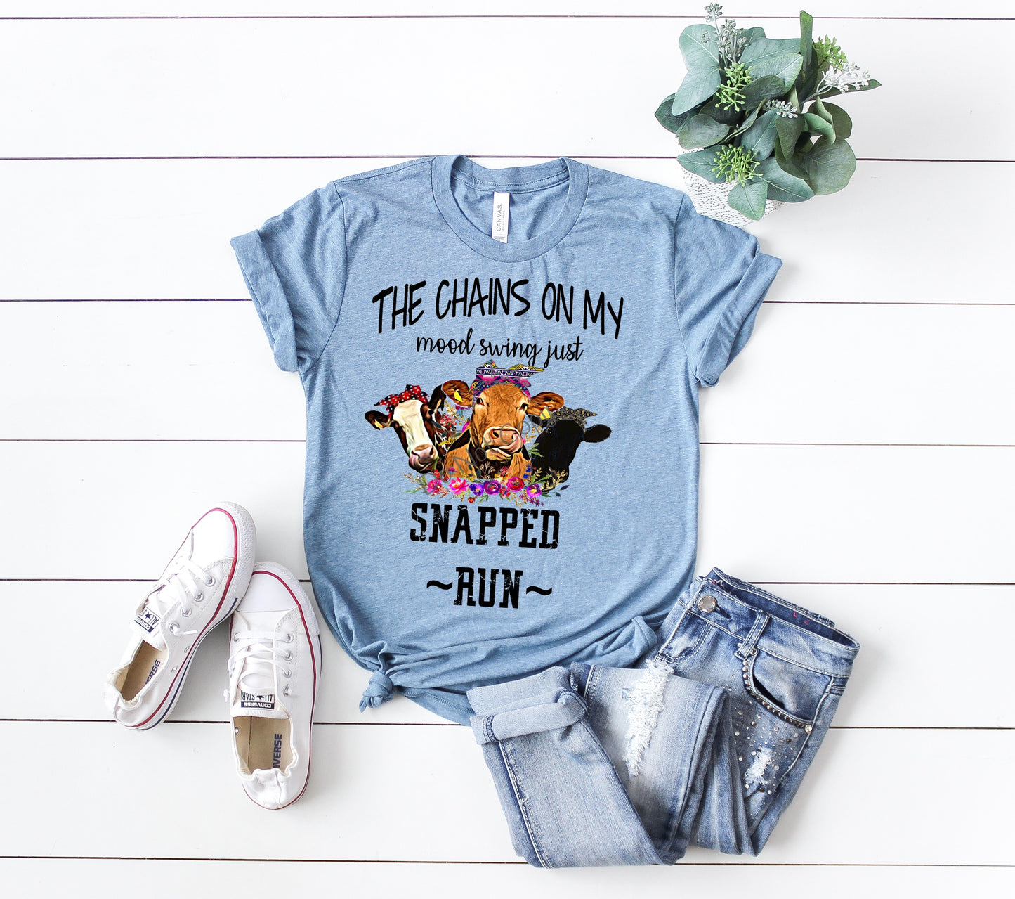 The chains on my mood swings snapped- DTF