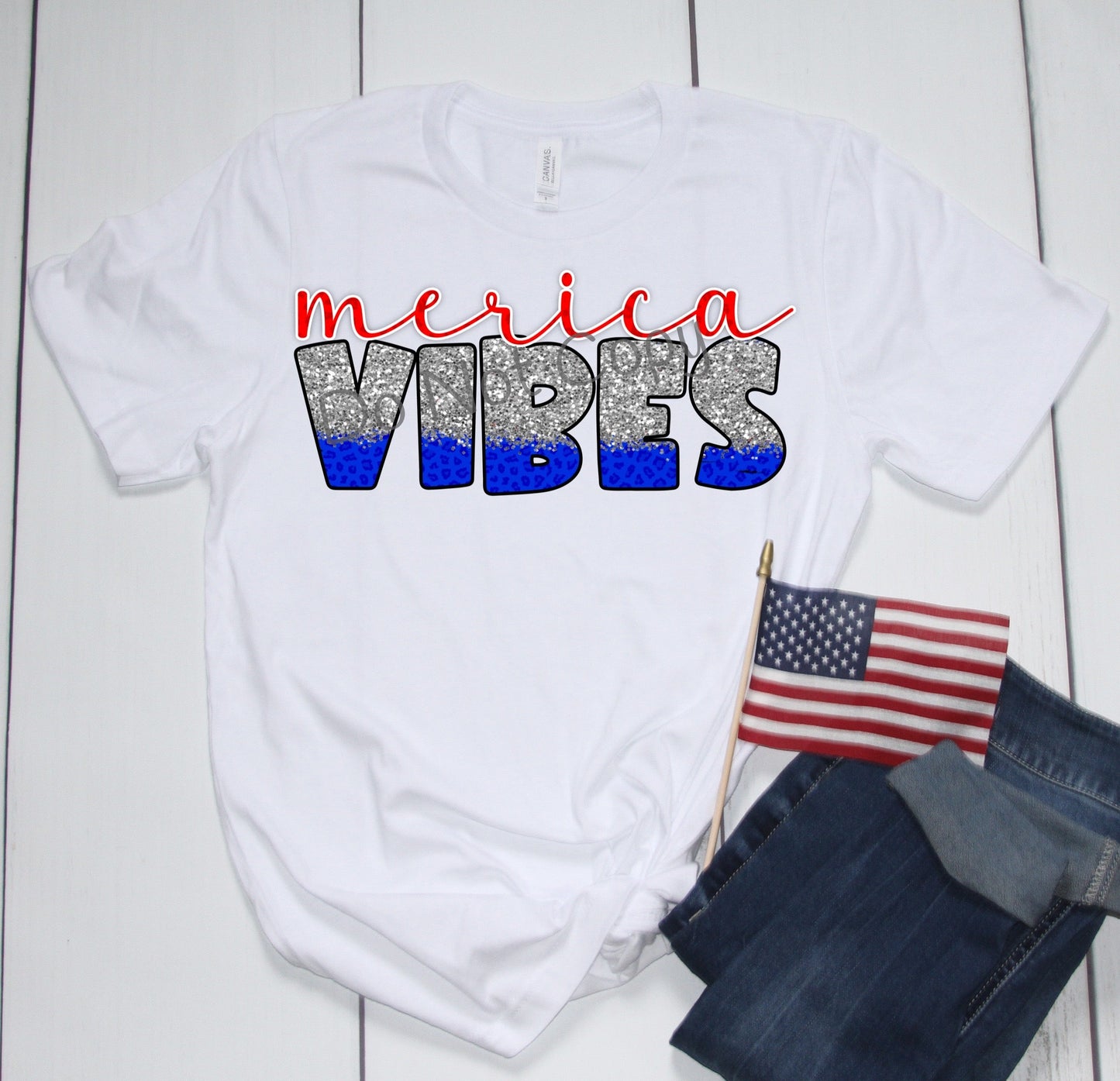 Merica vibes-DTF