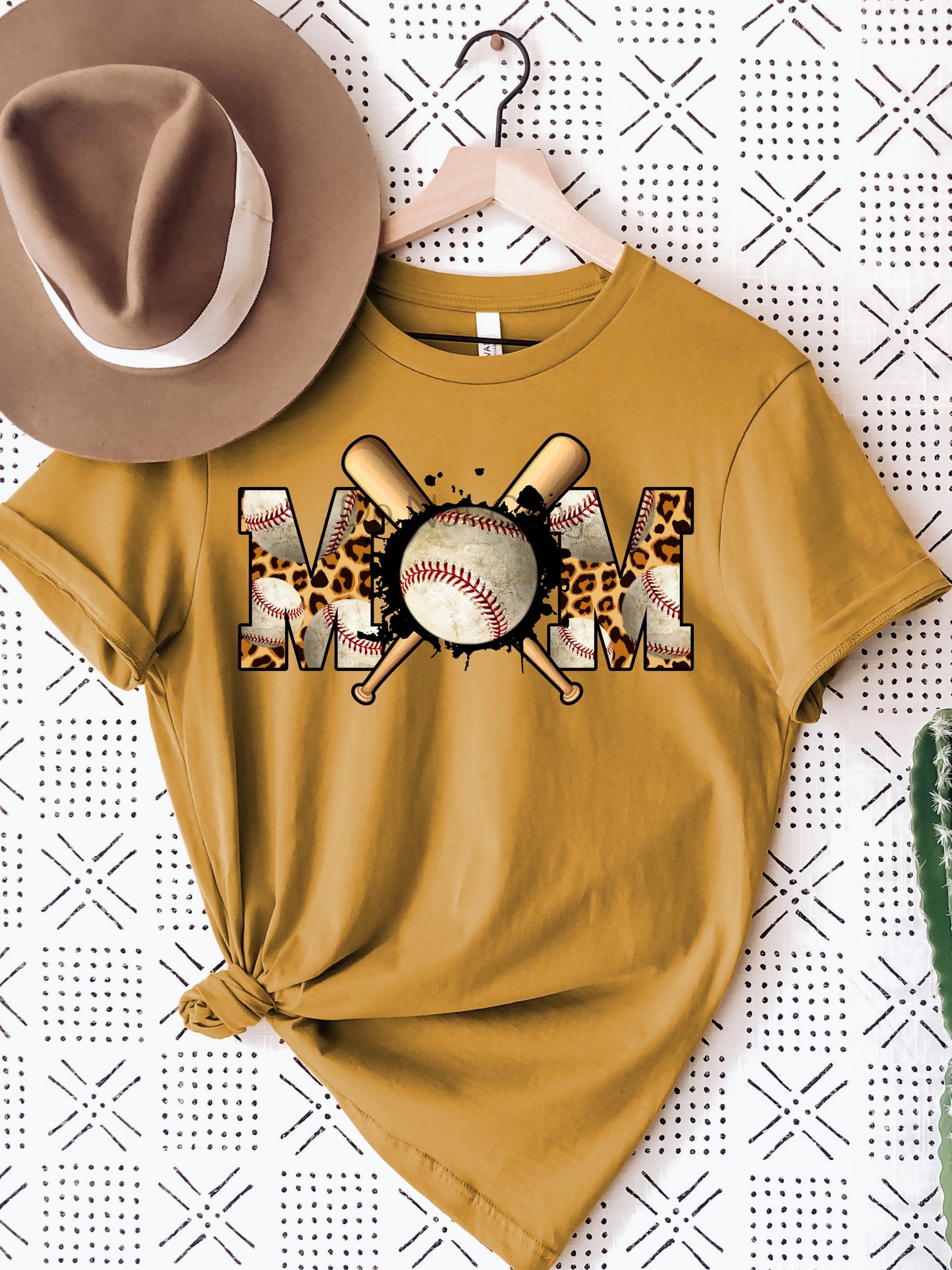 Mom ball and bats cross as O-DTF