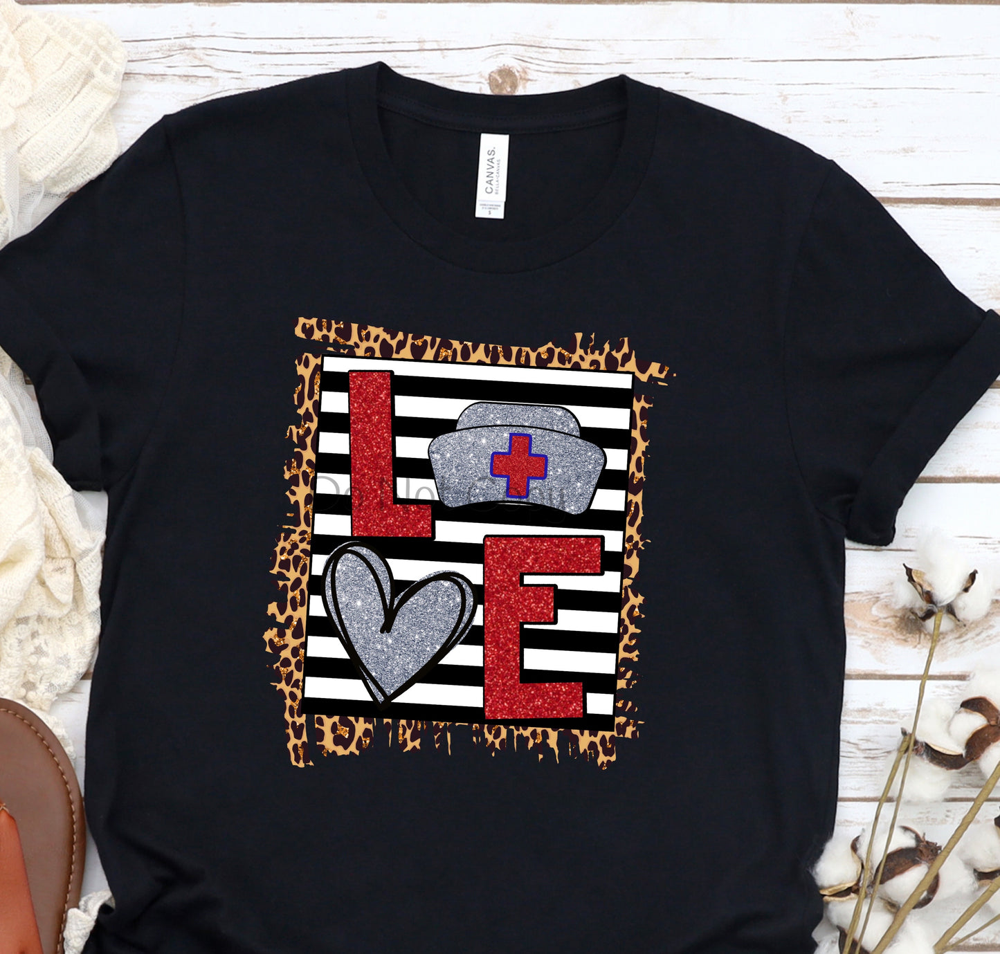 Love nurse-DTF