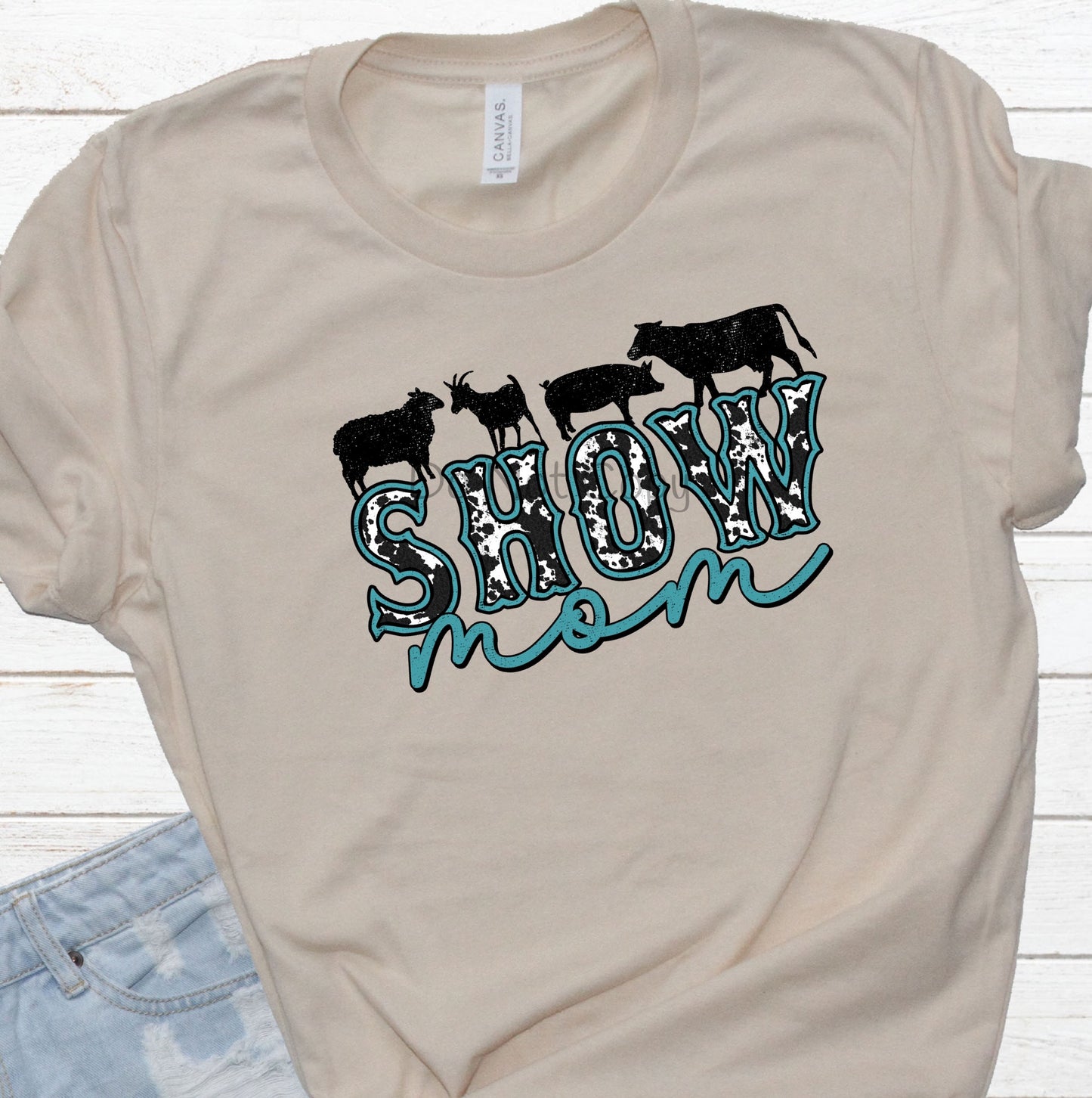 Show mom-DTF