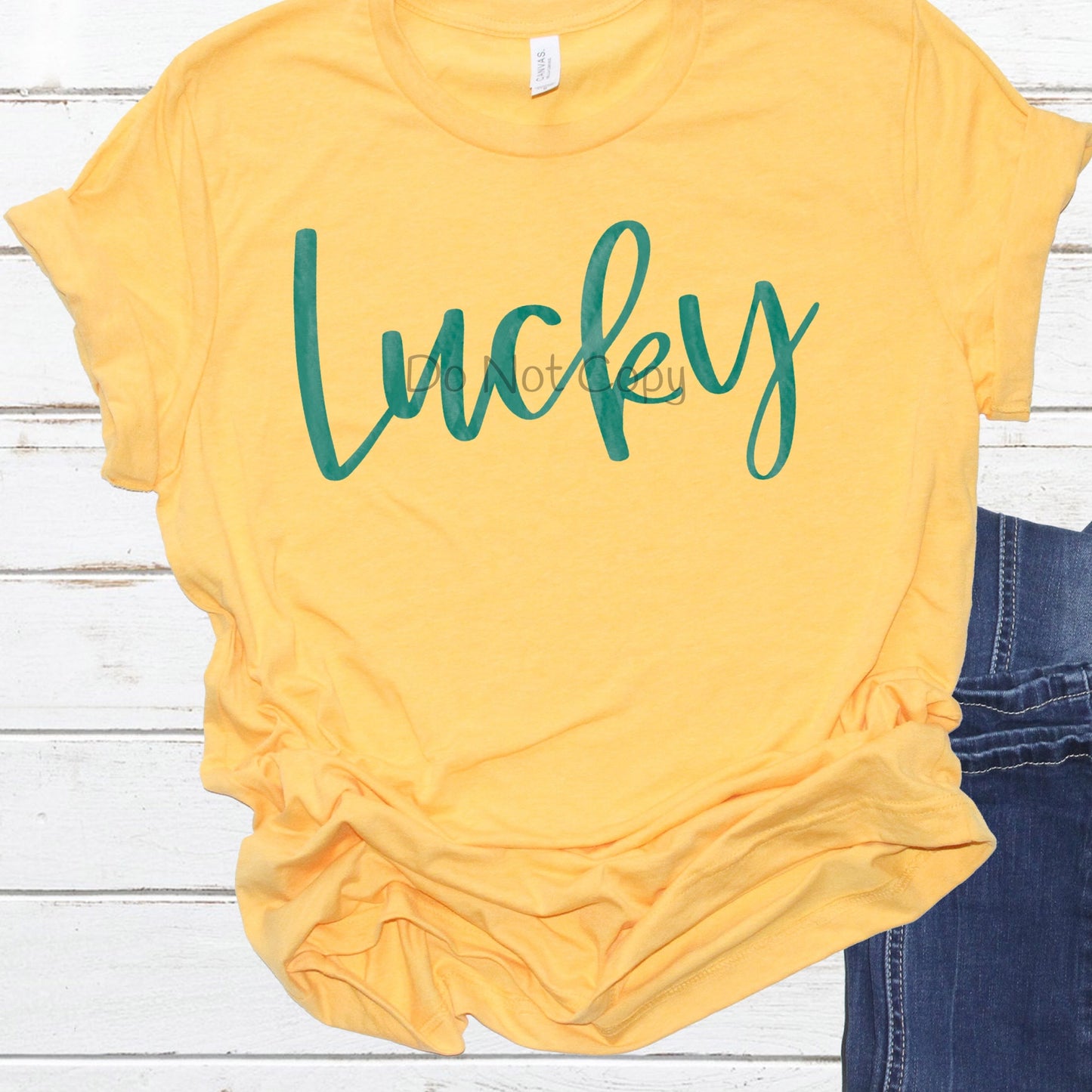 Lucky -DTF