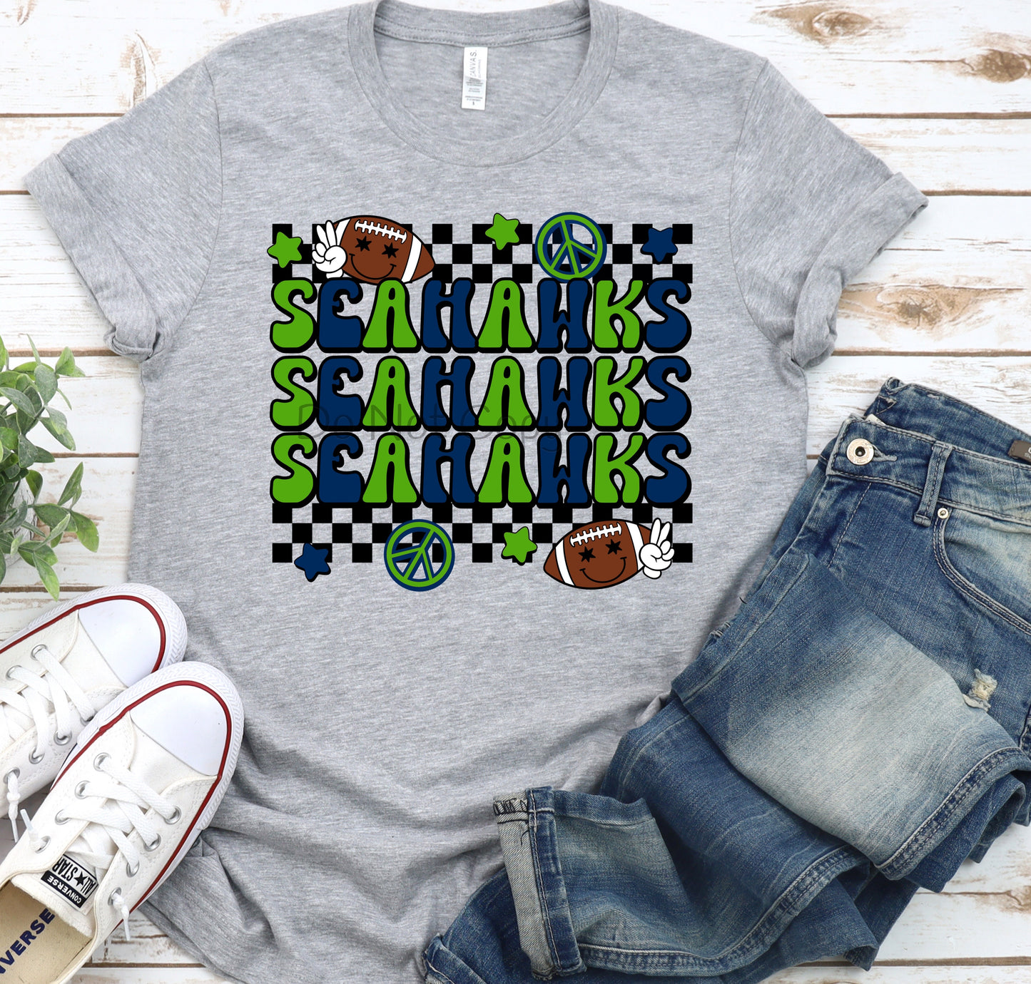 Seahawks Seahawks Seahawks-DTF