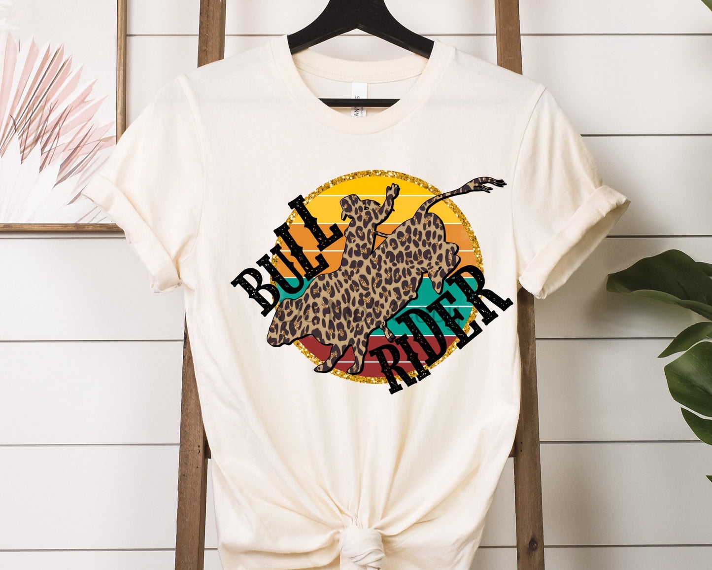 Bull Rider-DTF