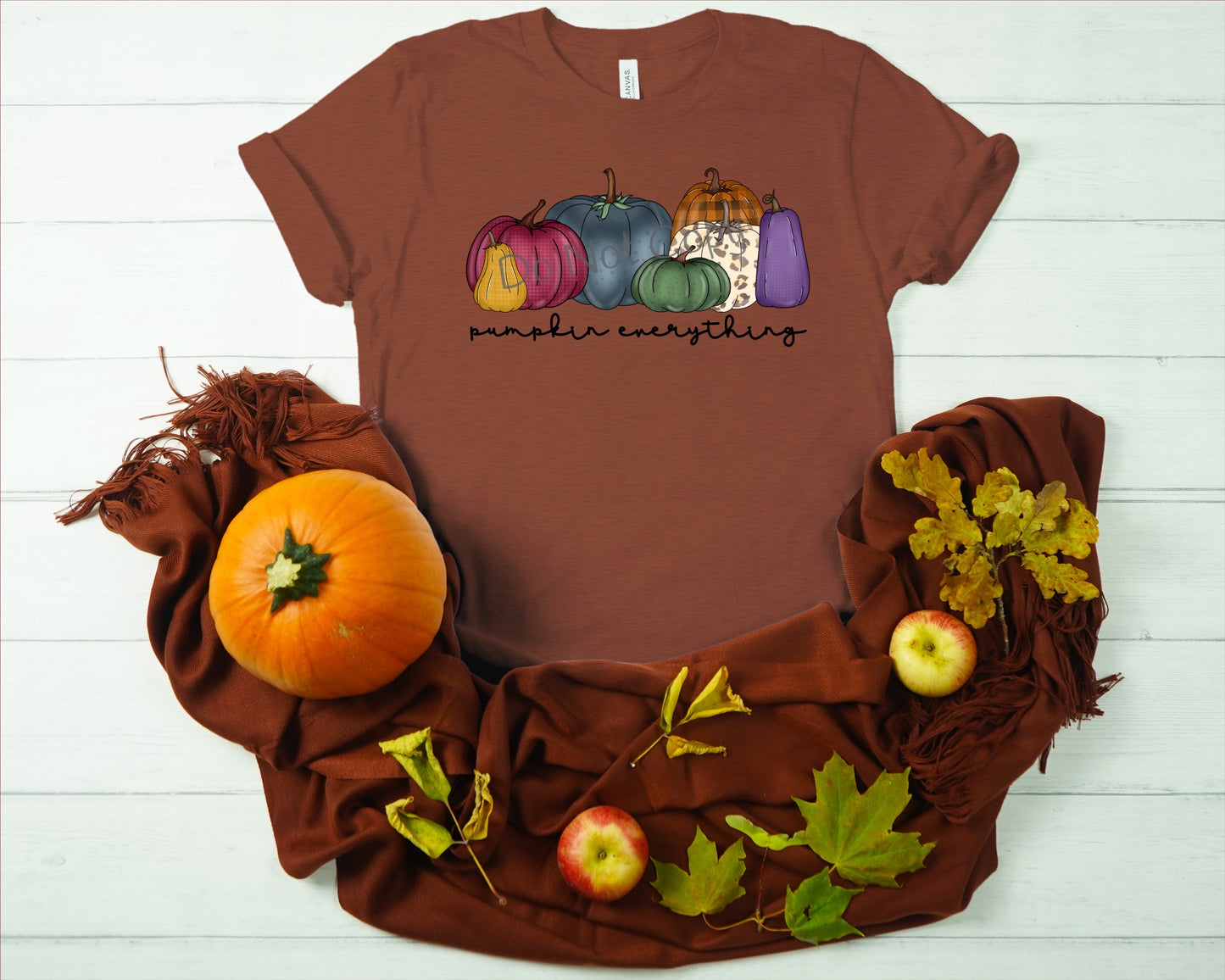 Pumpkin everything-DTF