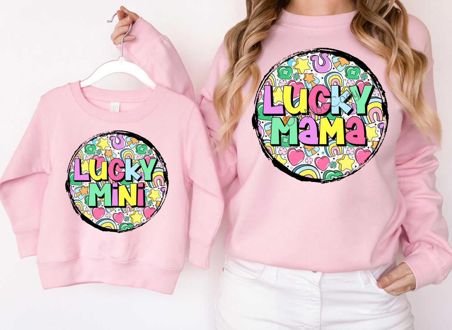 Lucky Mama - DTF