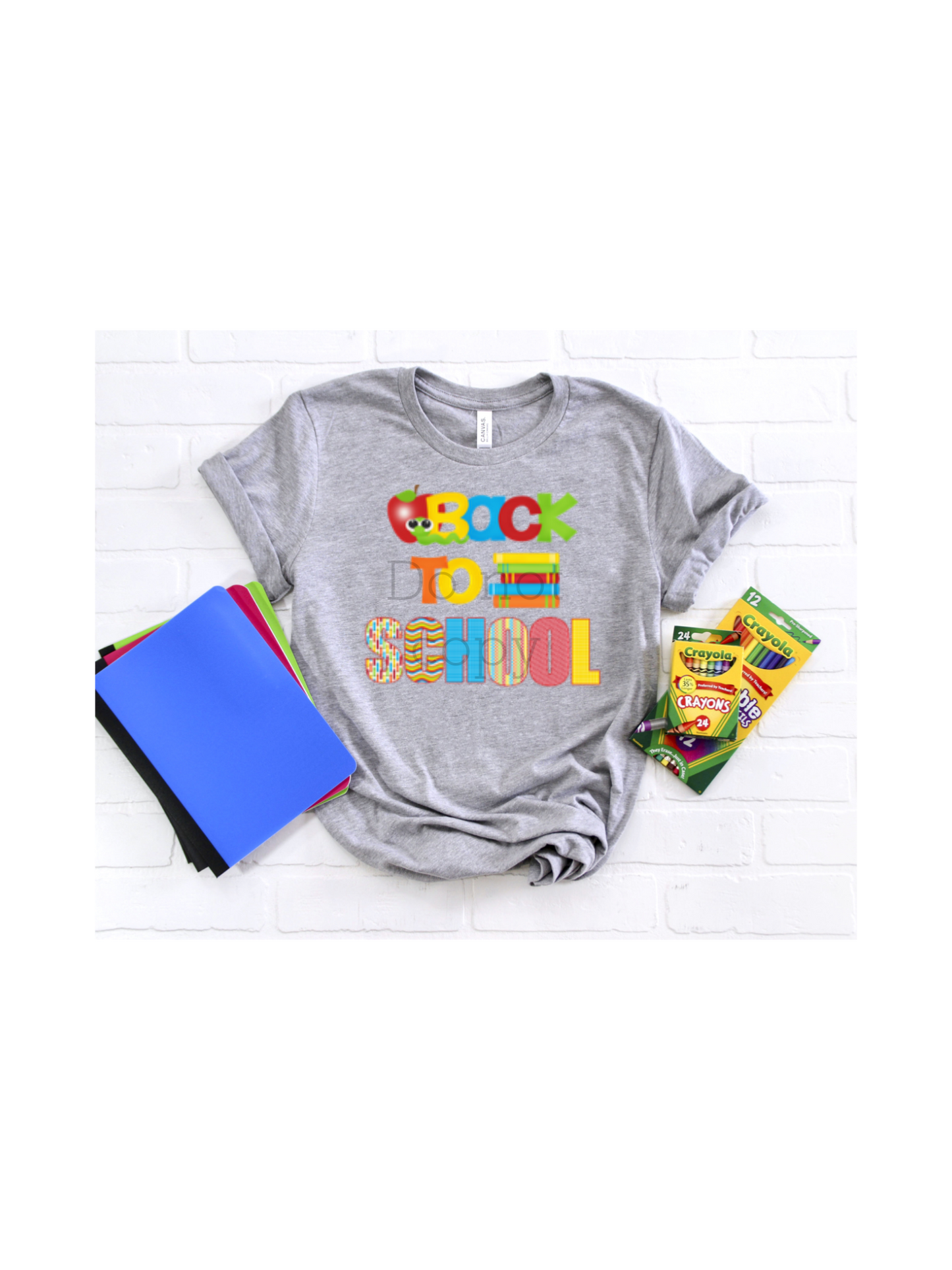 Back to school-DTF