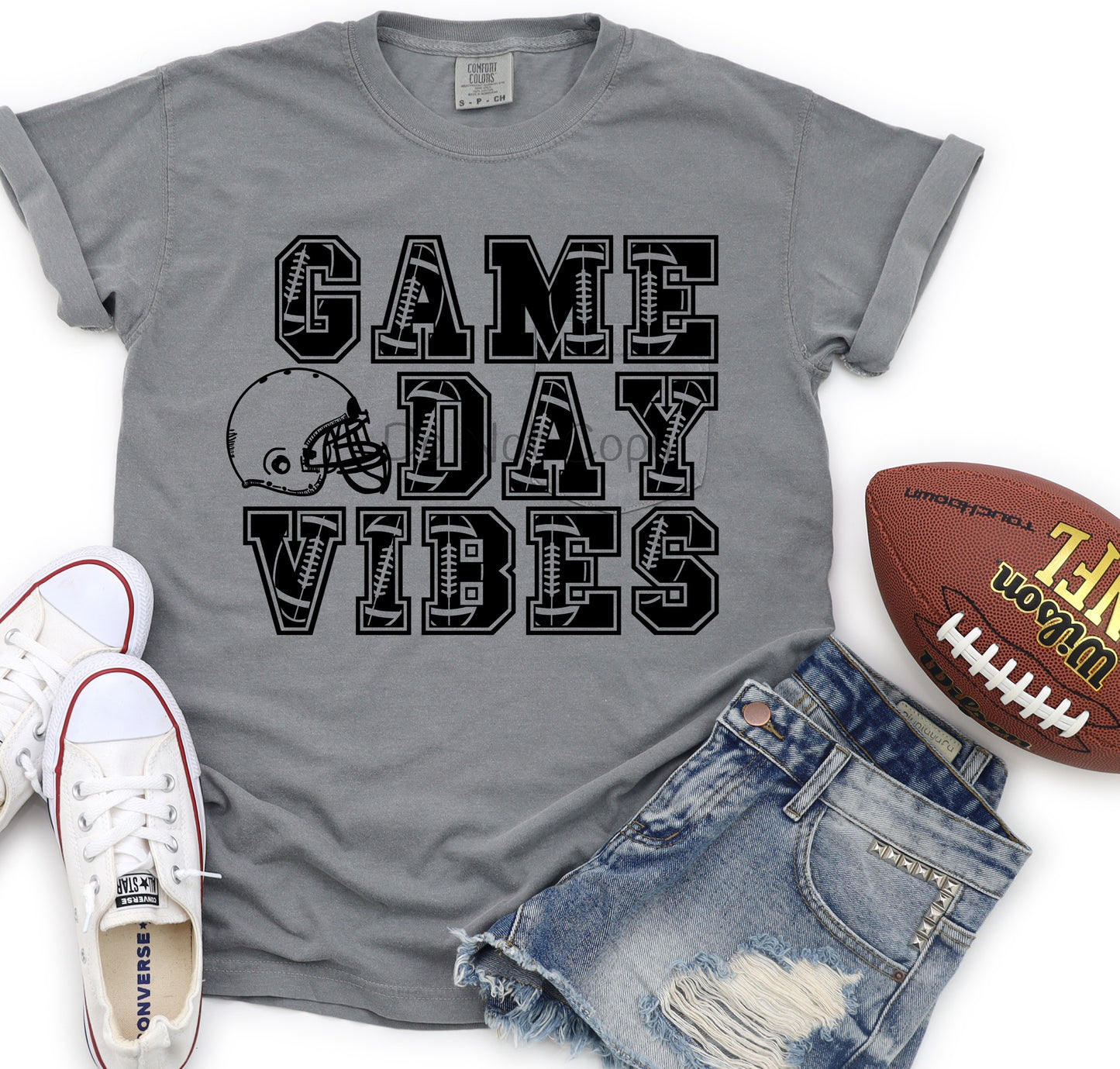 Game day vibes-DTF