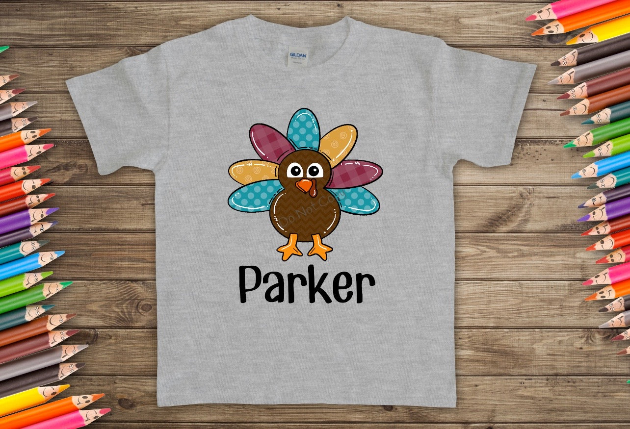 Turkey names-DTF