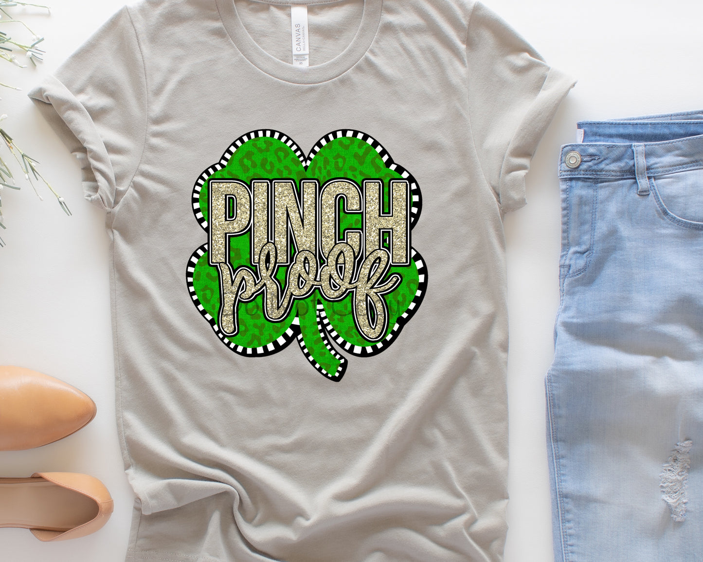 Pinch proof-DTF