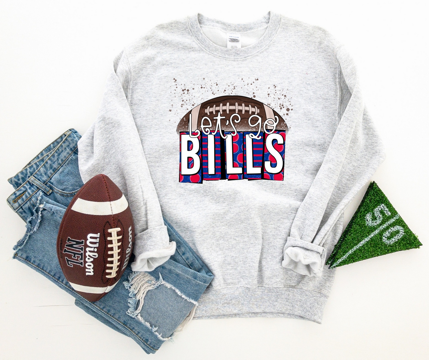 Let’s go bills- DTF