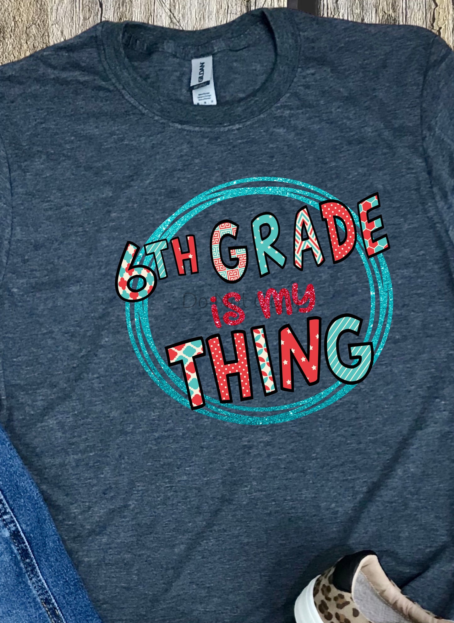 6th grade thing-DTF