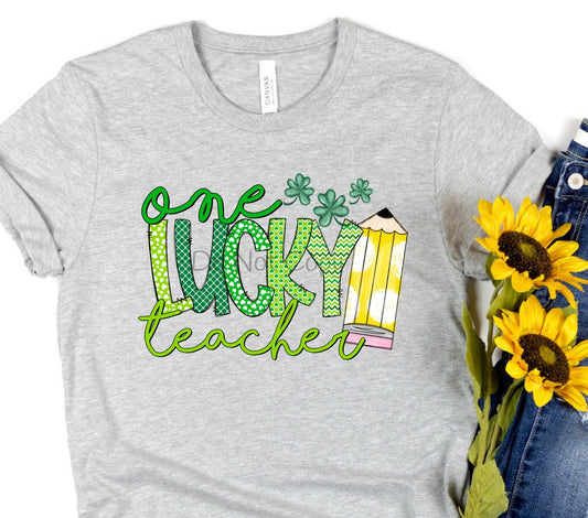 One lucky teacher-DTF