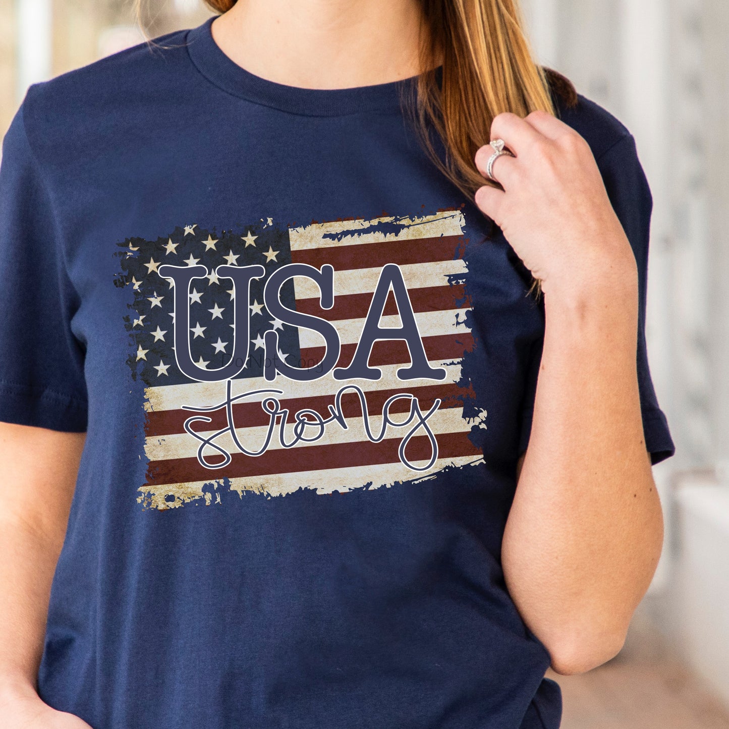 USA strong-DTF