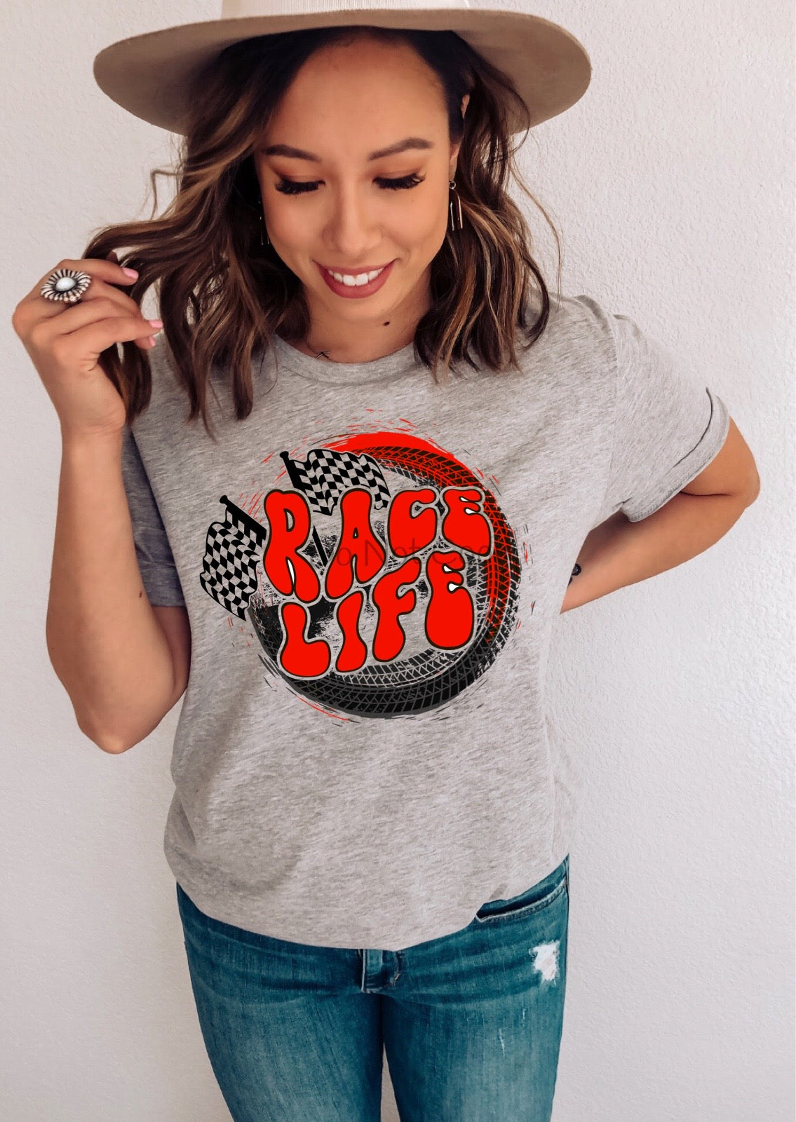 Race life-DTF