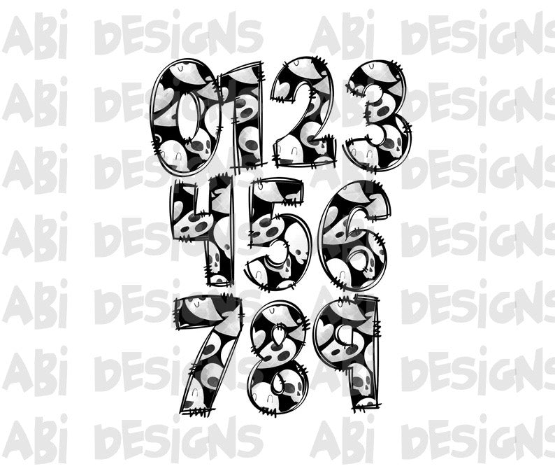 Make your own- Several Fonts to choose from -DTF