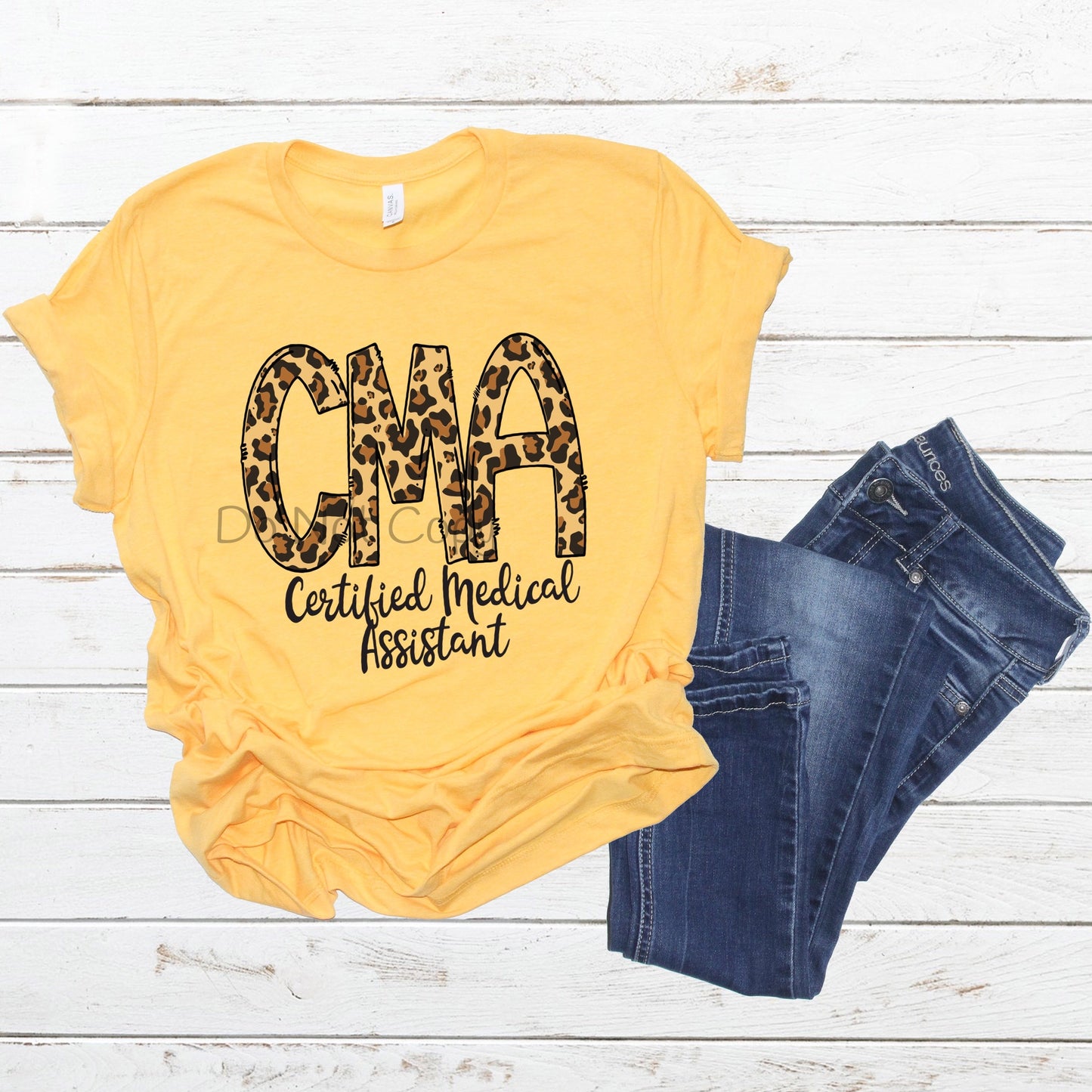 CMA Leopard-DTF