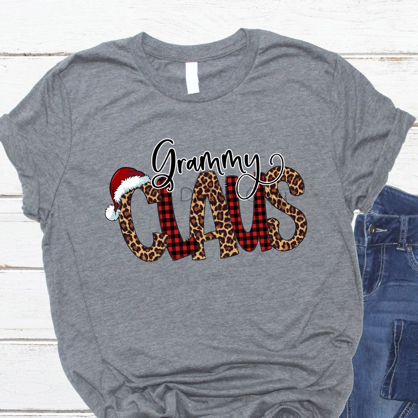 Grammy Claus-DTF