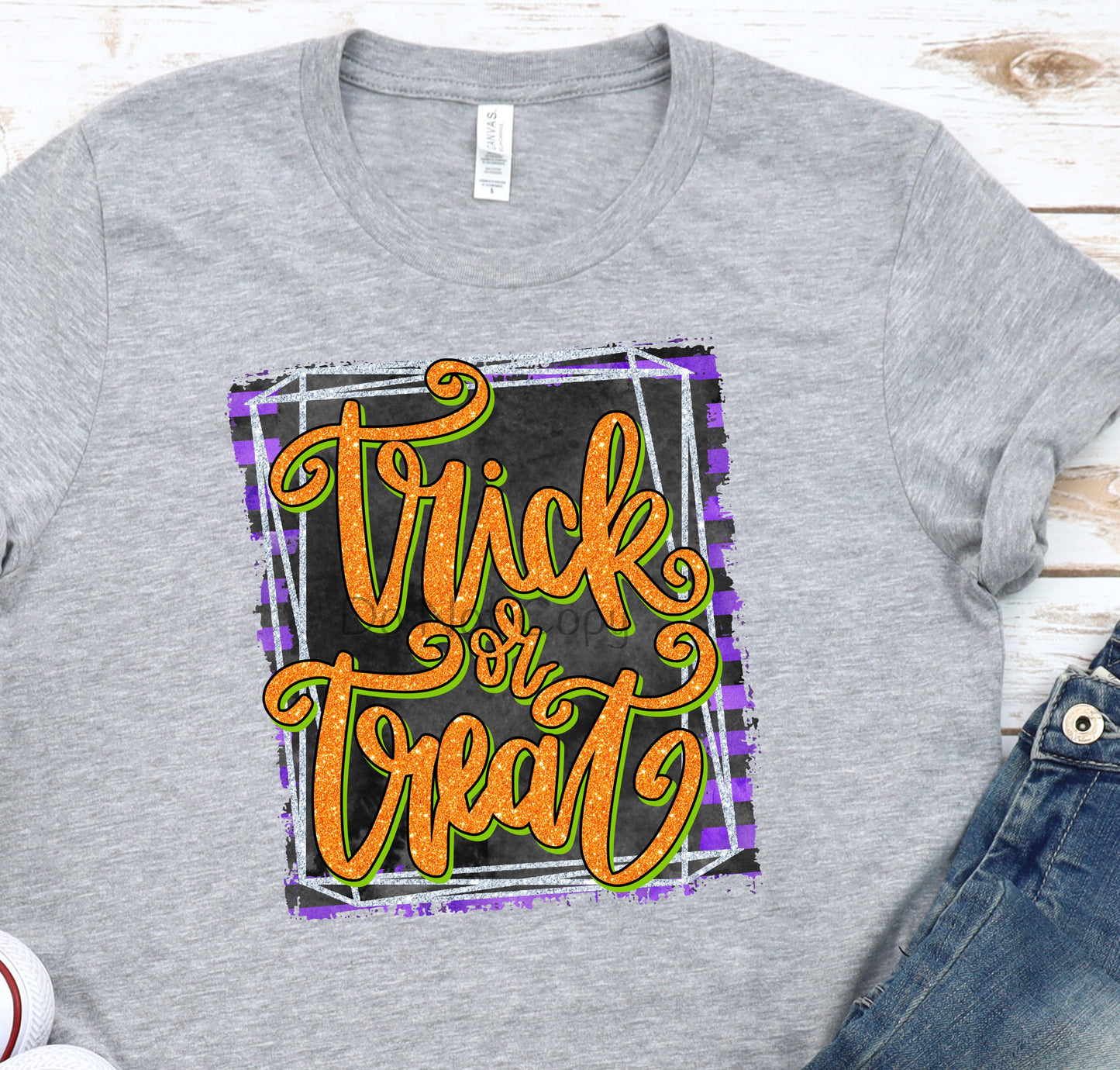 Truck or treat -DTF
