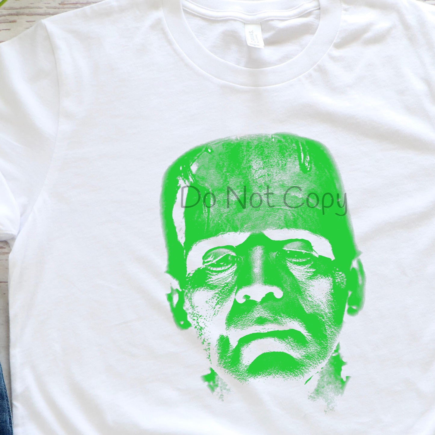 Frankenstein-DTF