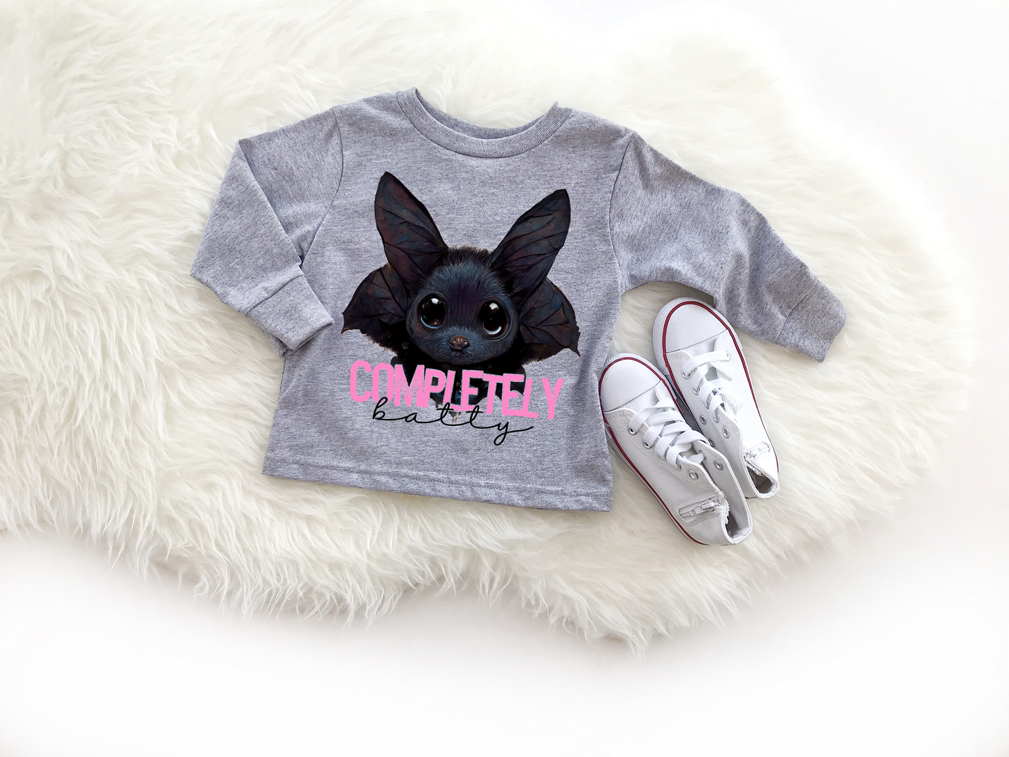 Completely Batty -DTF