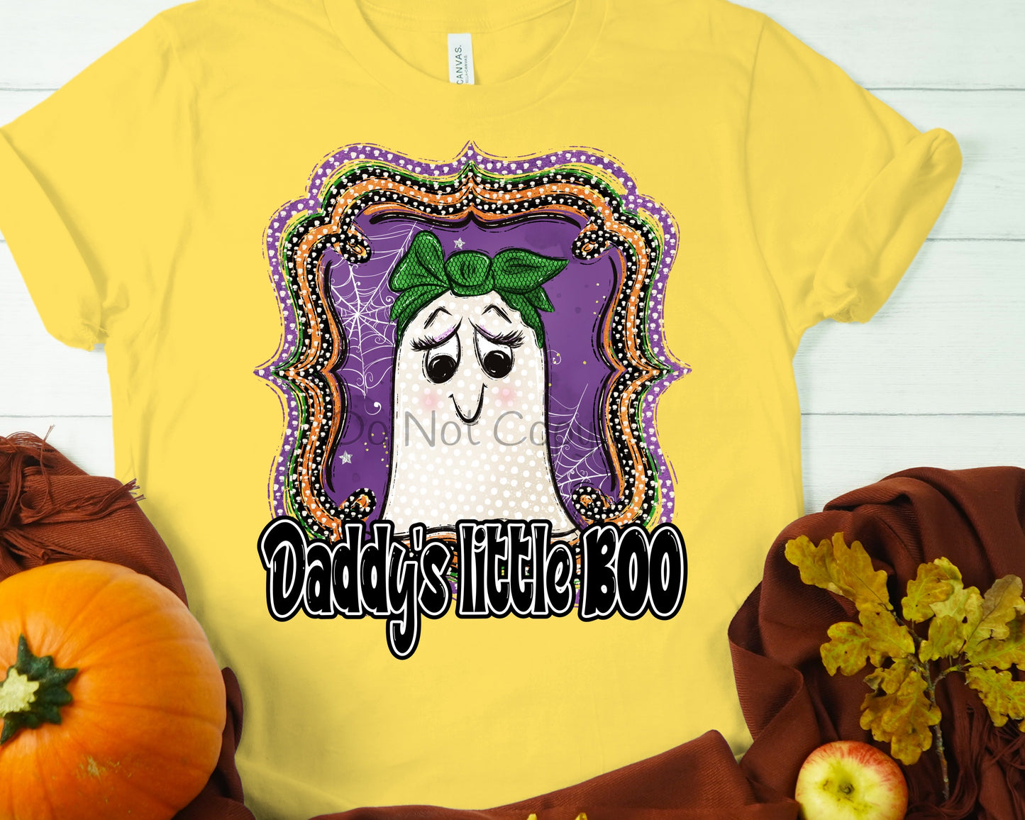 Daddy’s little boo-DTF