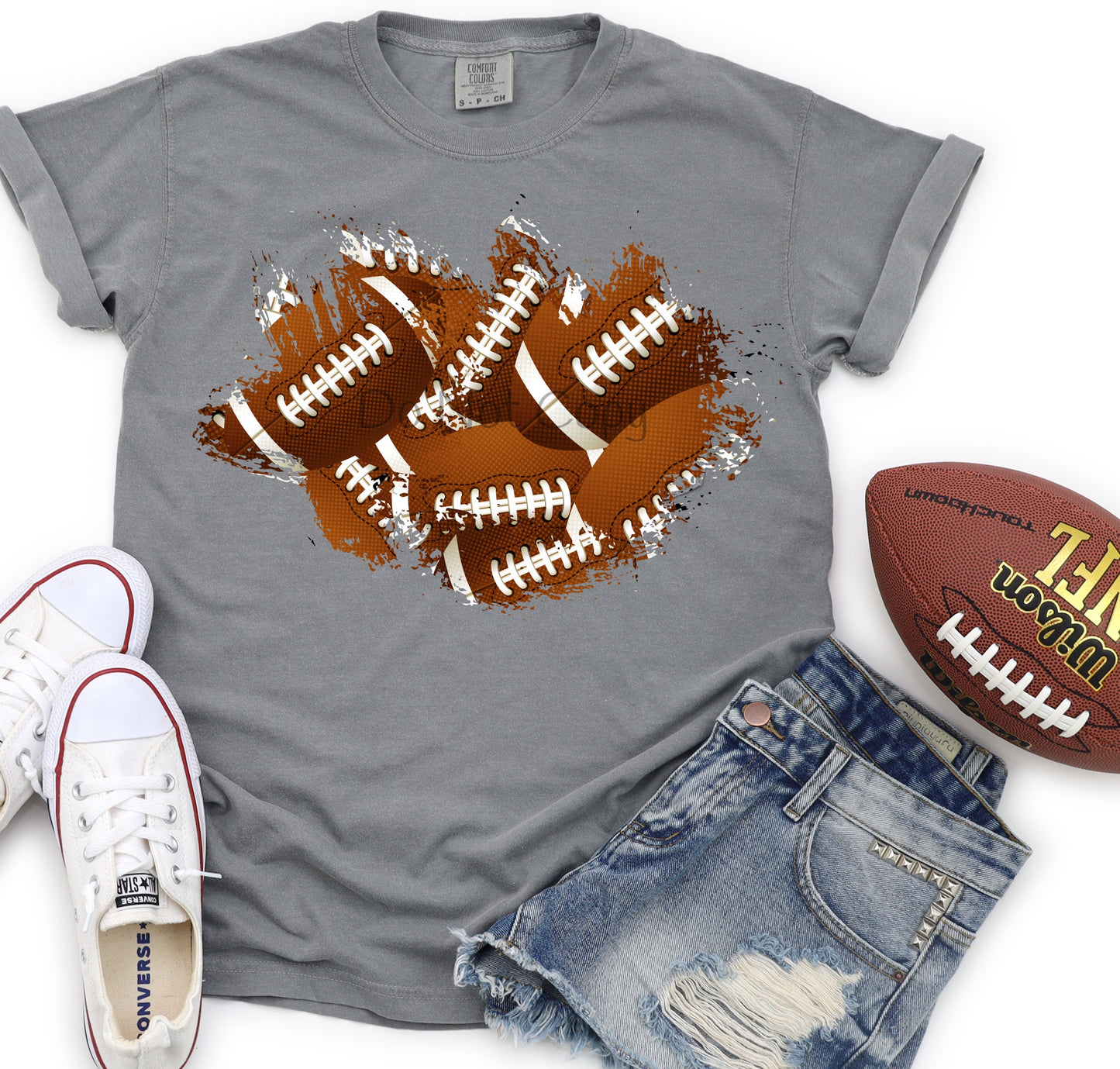 Football cluster-DTF
