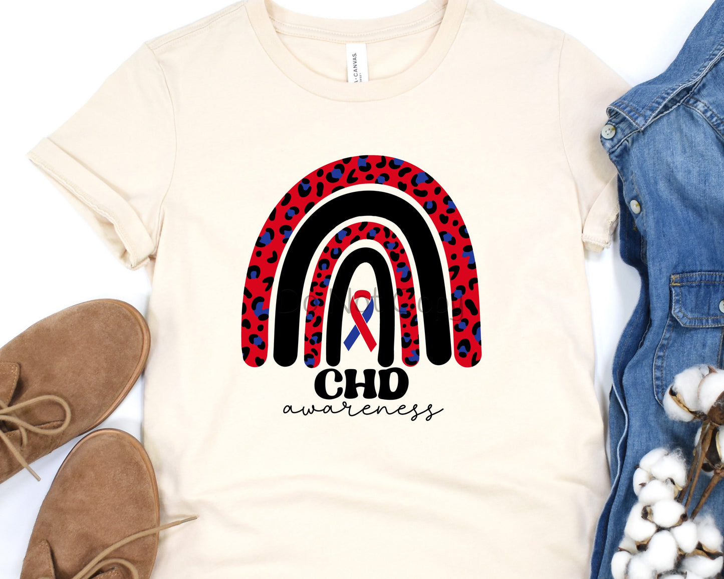 CHD awareness-DTF