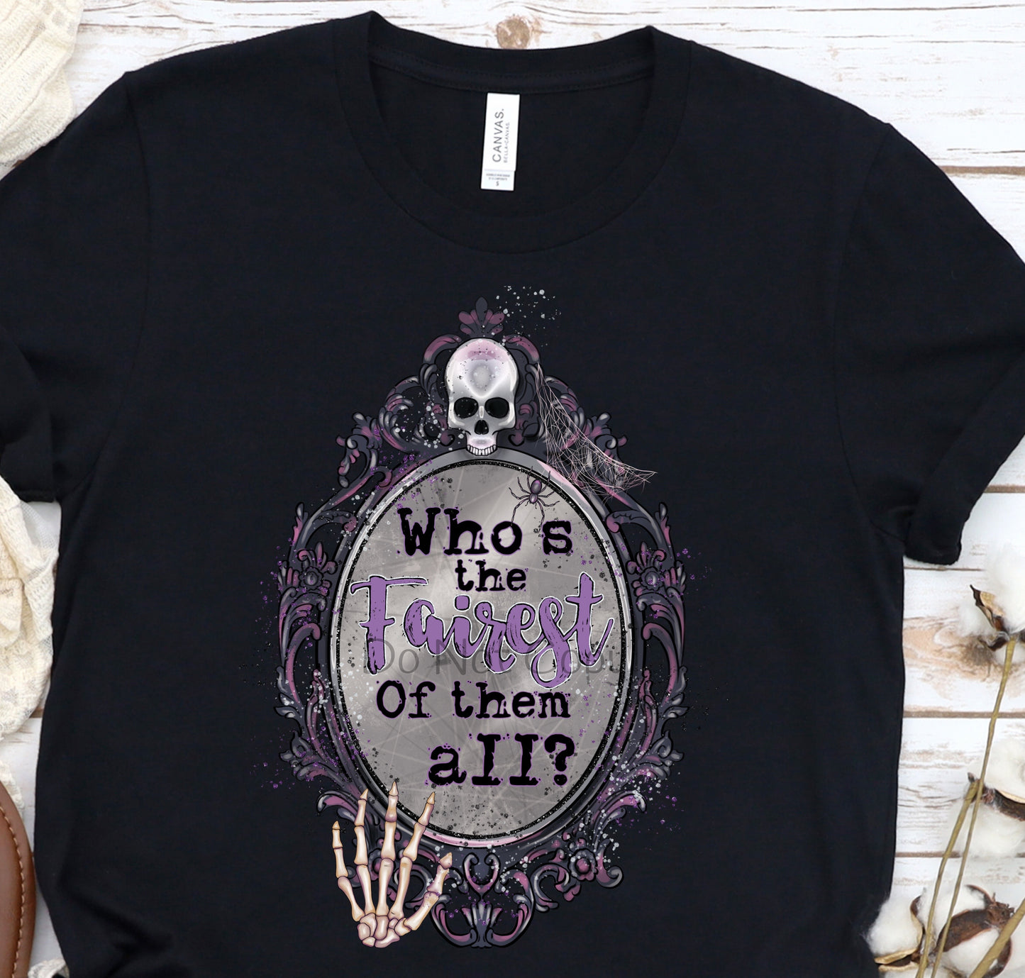 Fairest of them all-DTF