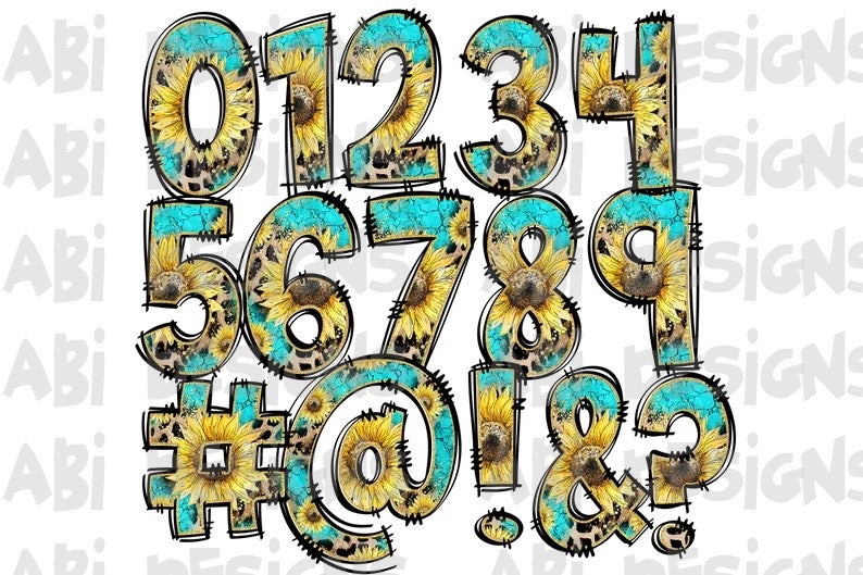 Make your own- Several Fonts to choose from -DTF