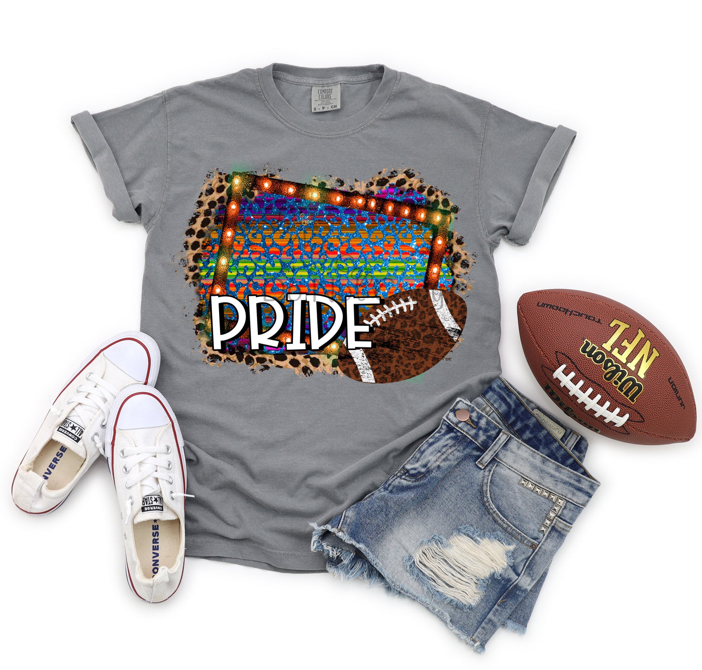 Football pride-DTF