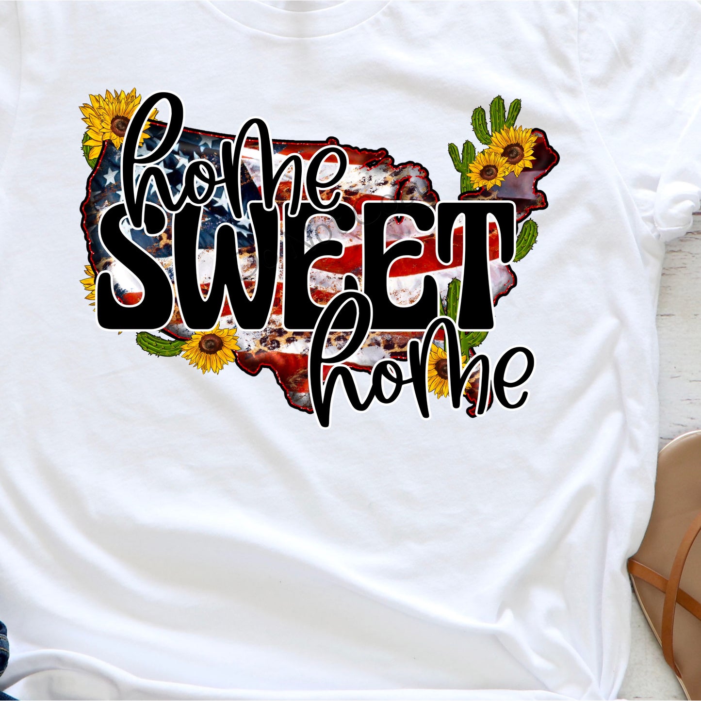 Home Sweet Home-DTF