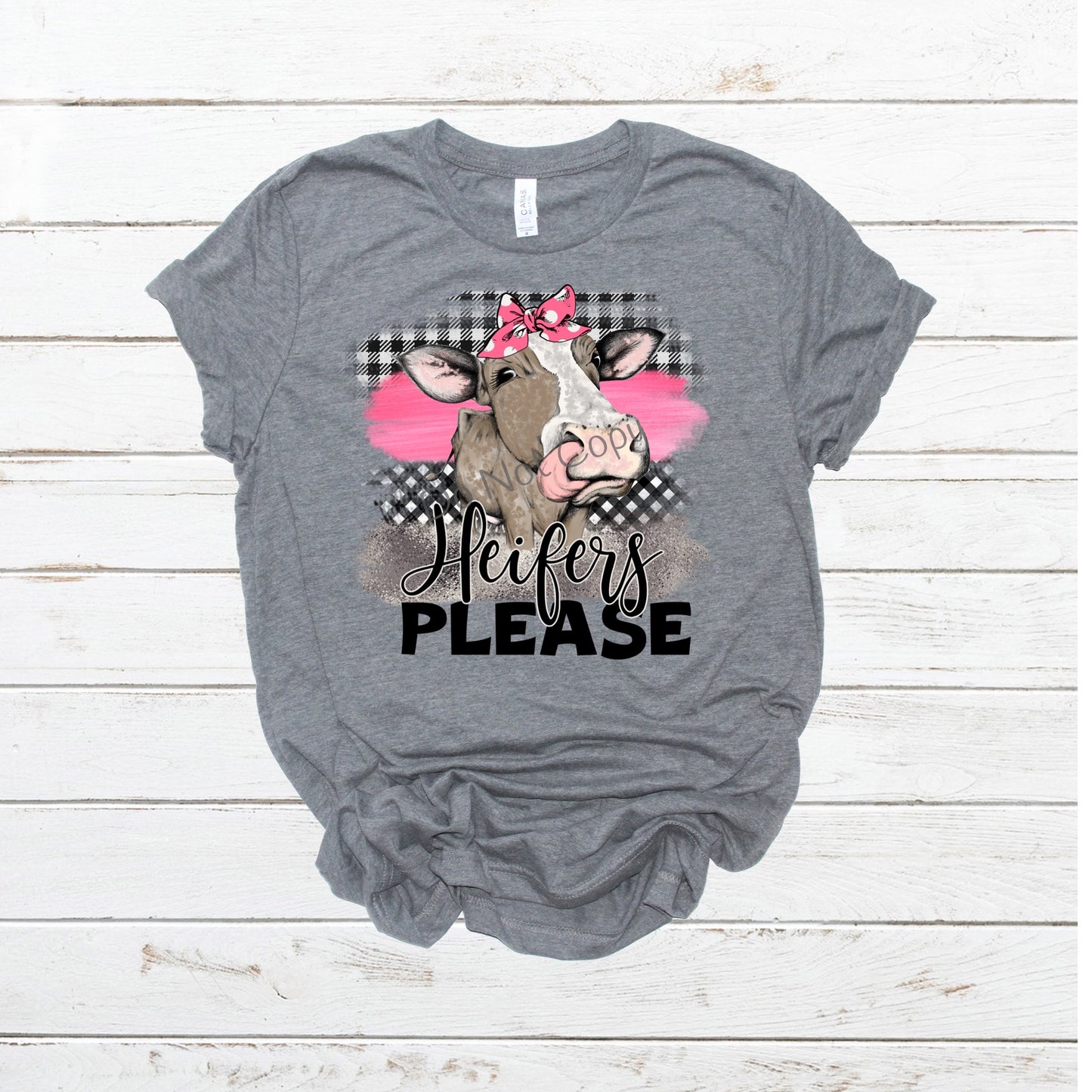 Heifers please - DTF