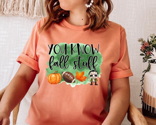 You know fall stuff-DTF