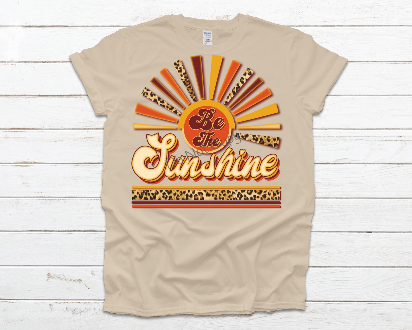 Be the sunshine - DTF