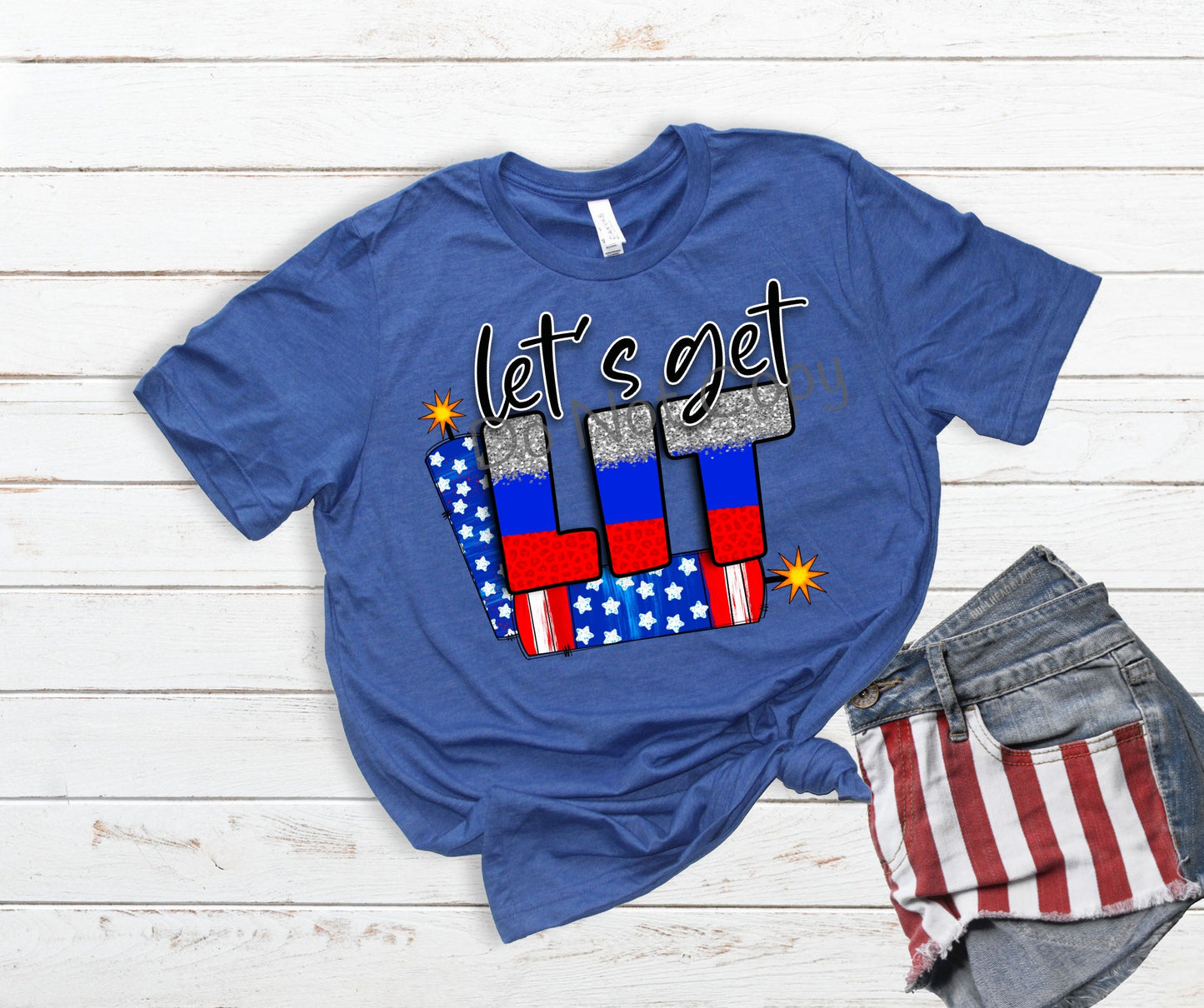 Let’s get lit-DTF