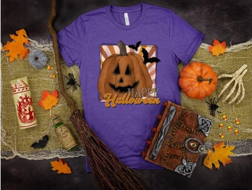 Happy Halloween -DTF
