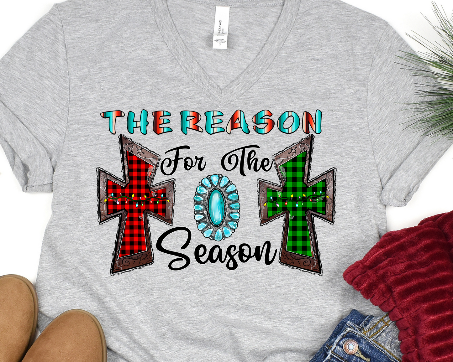 Reason for the season -DTF