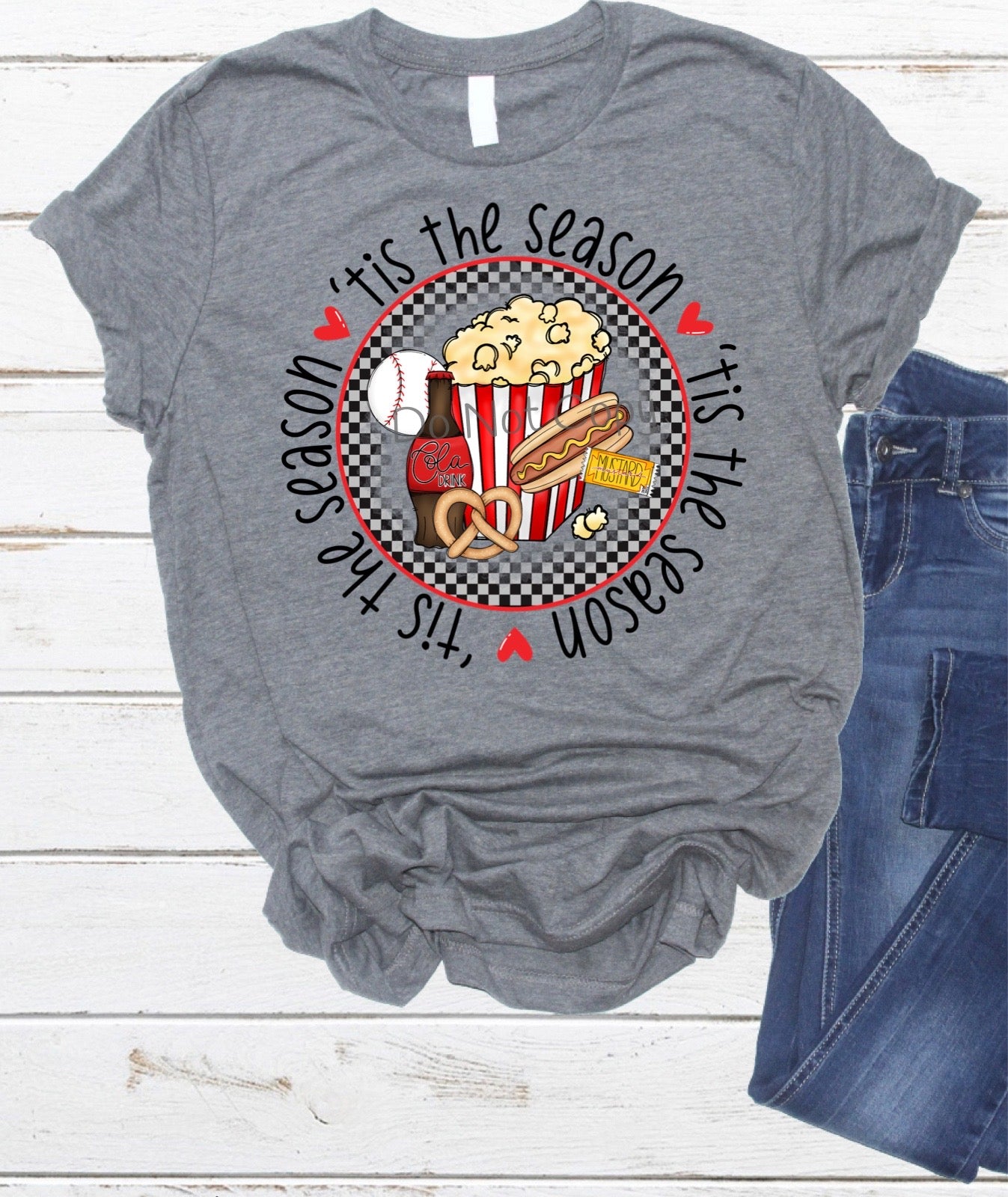 Tis the season baseball-DTF