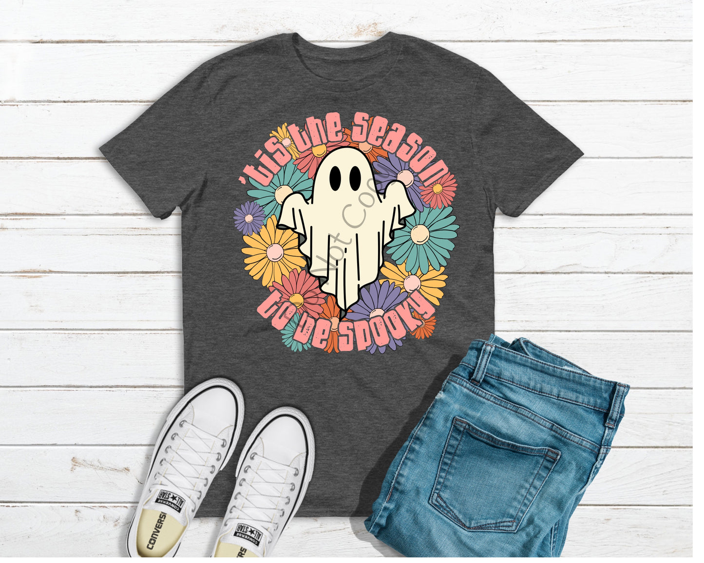 Tis the season to be spooky-DTF