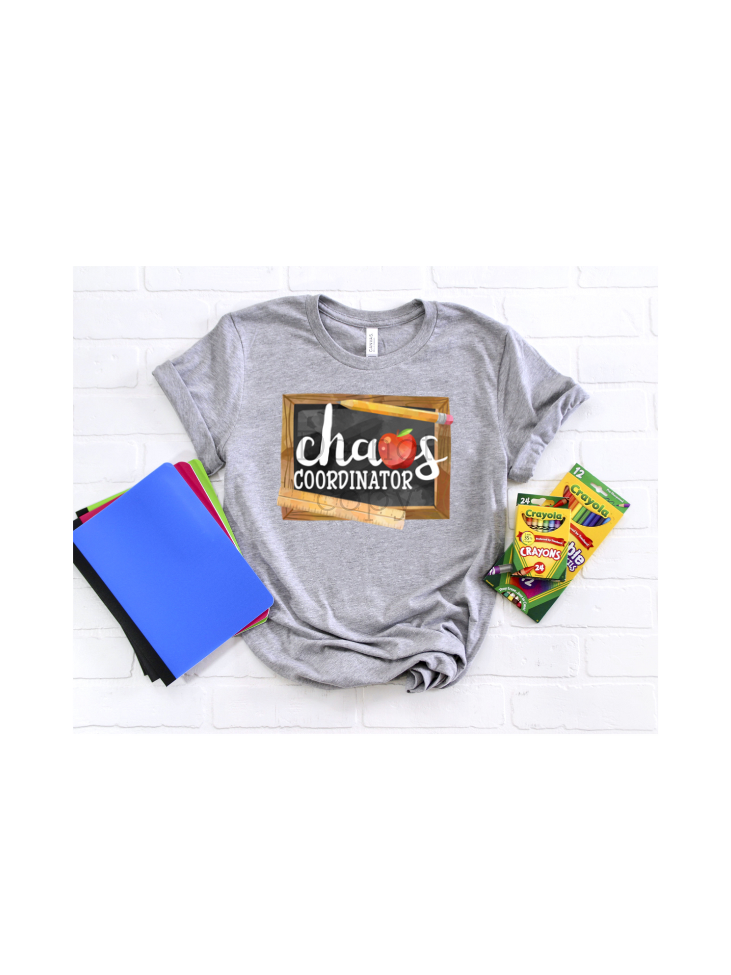 Chaos coordinator-DTF