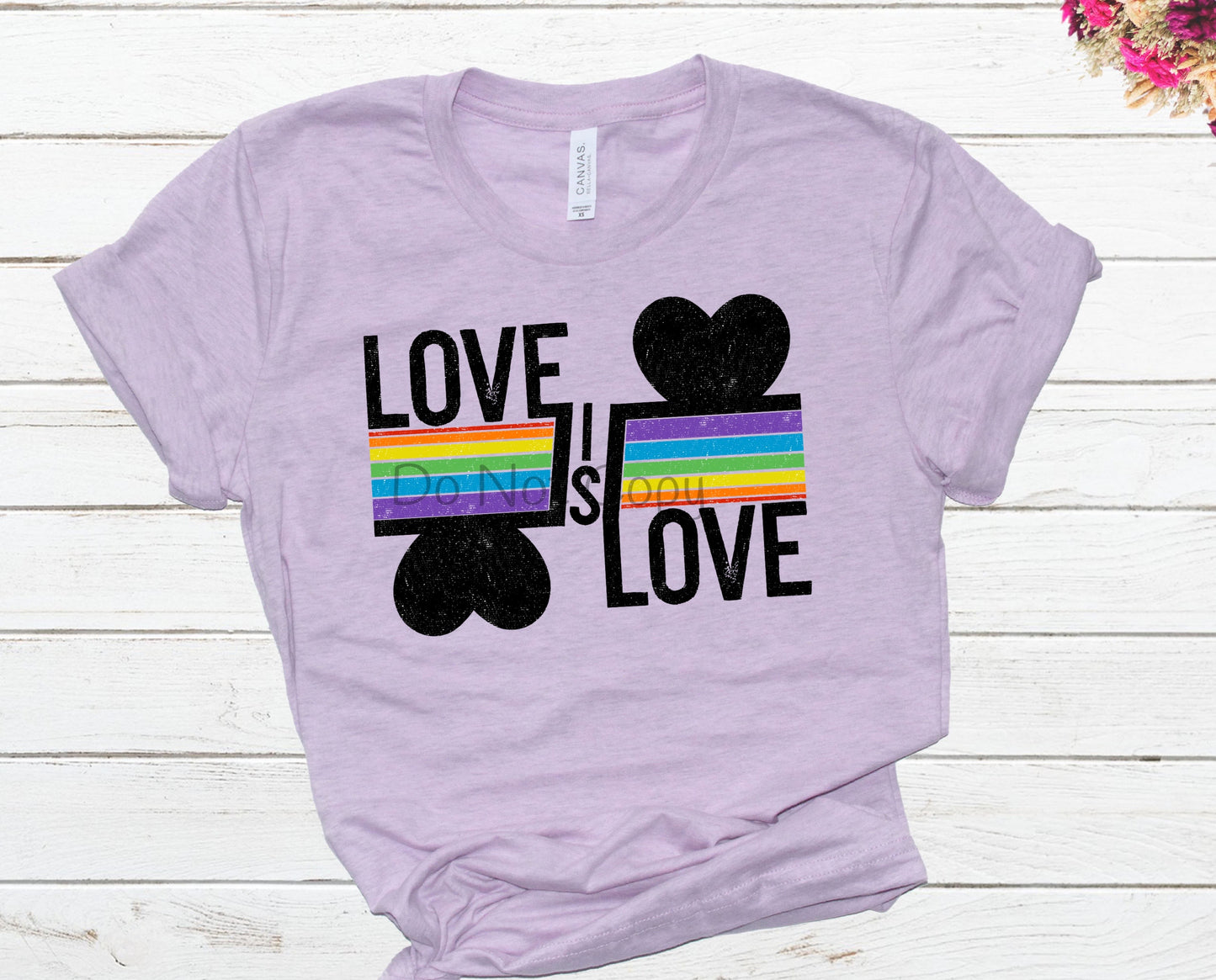 Love is love-DTF