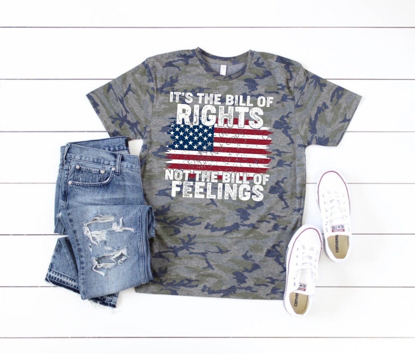 It’s the bill of rights not the bill of feelings- DTF