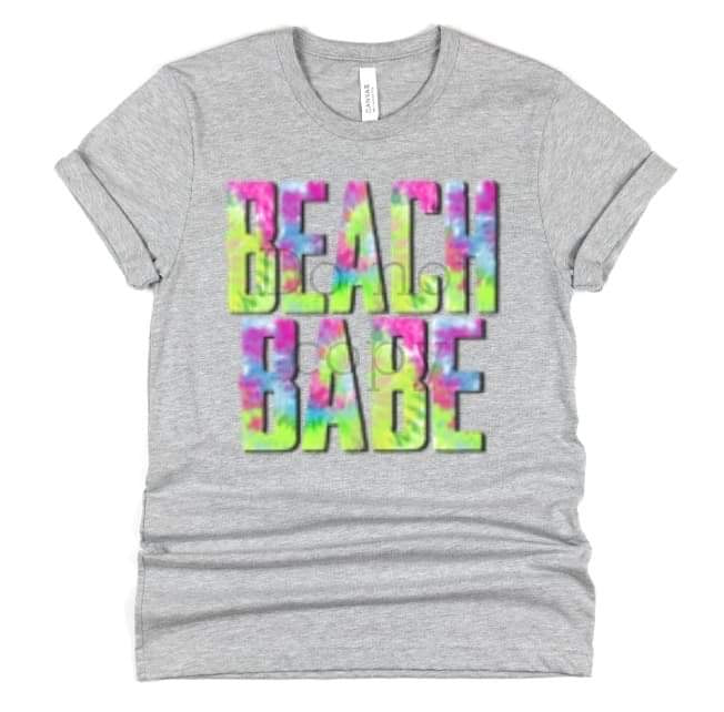 Beach Babe -DTF
