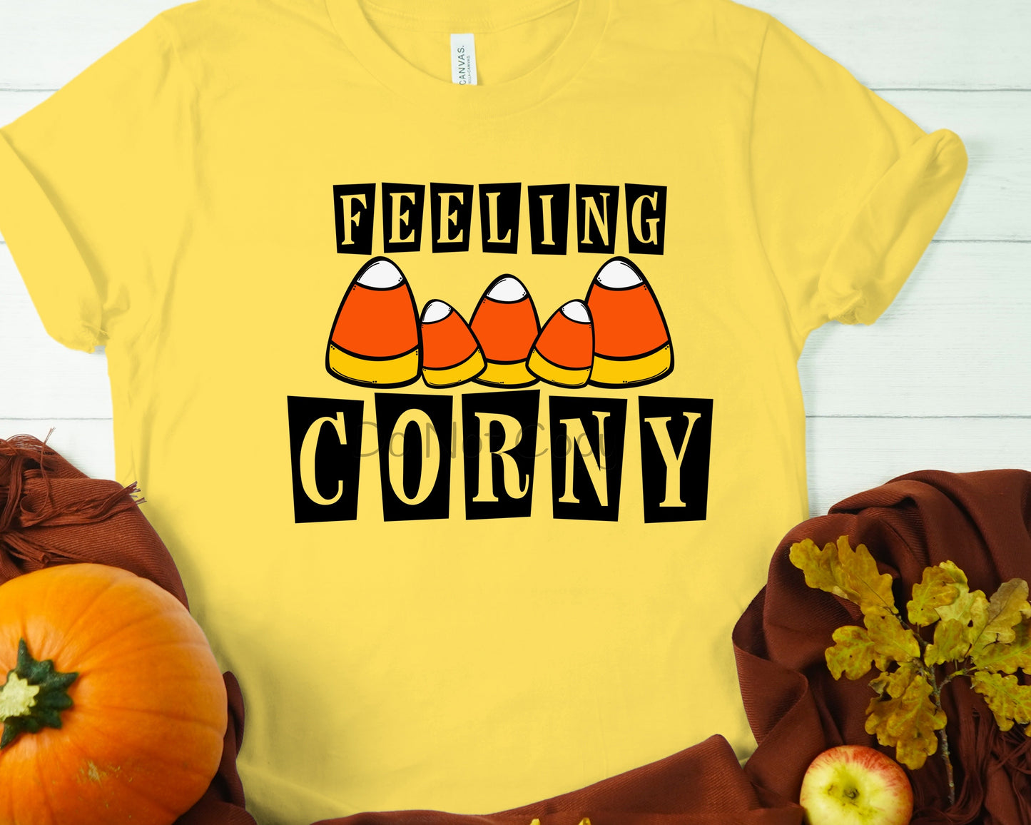 Feeling corny-DTF