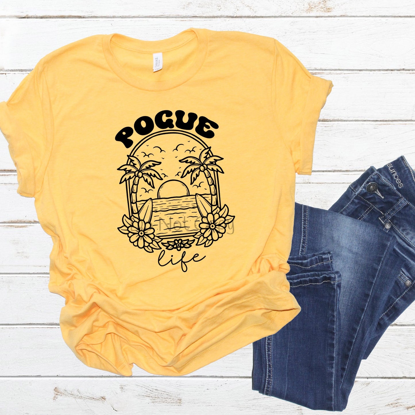 Pogue life-DTF