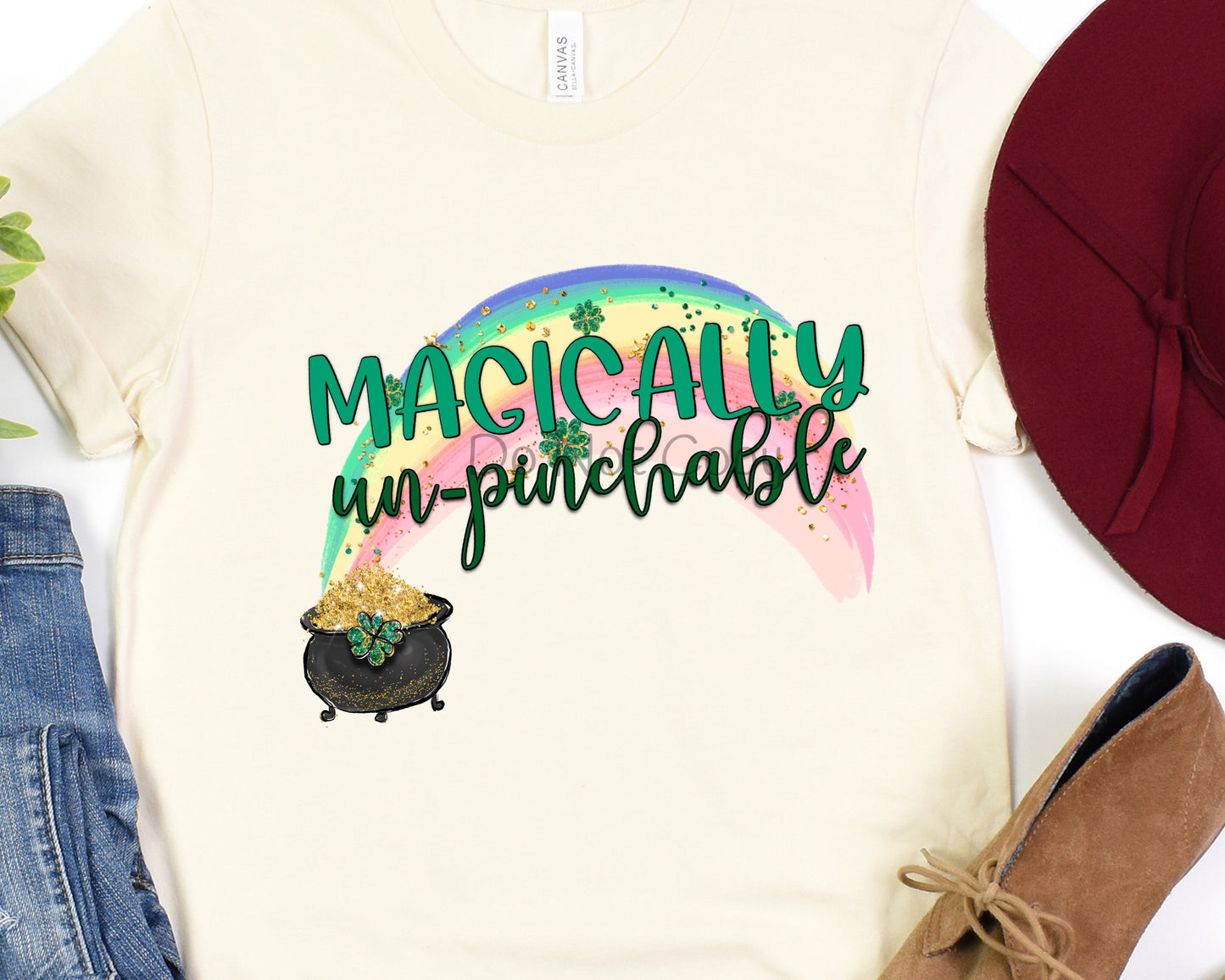 Magically Un-pinchable-DTF