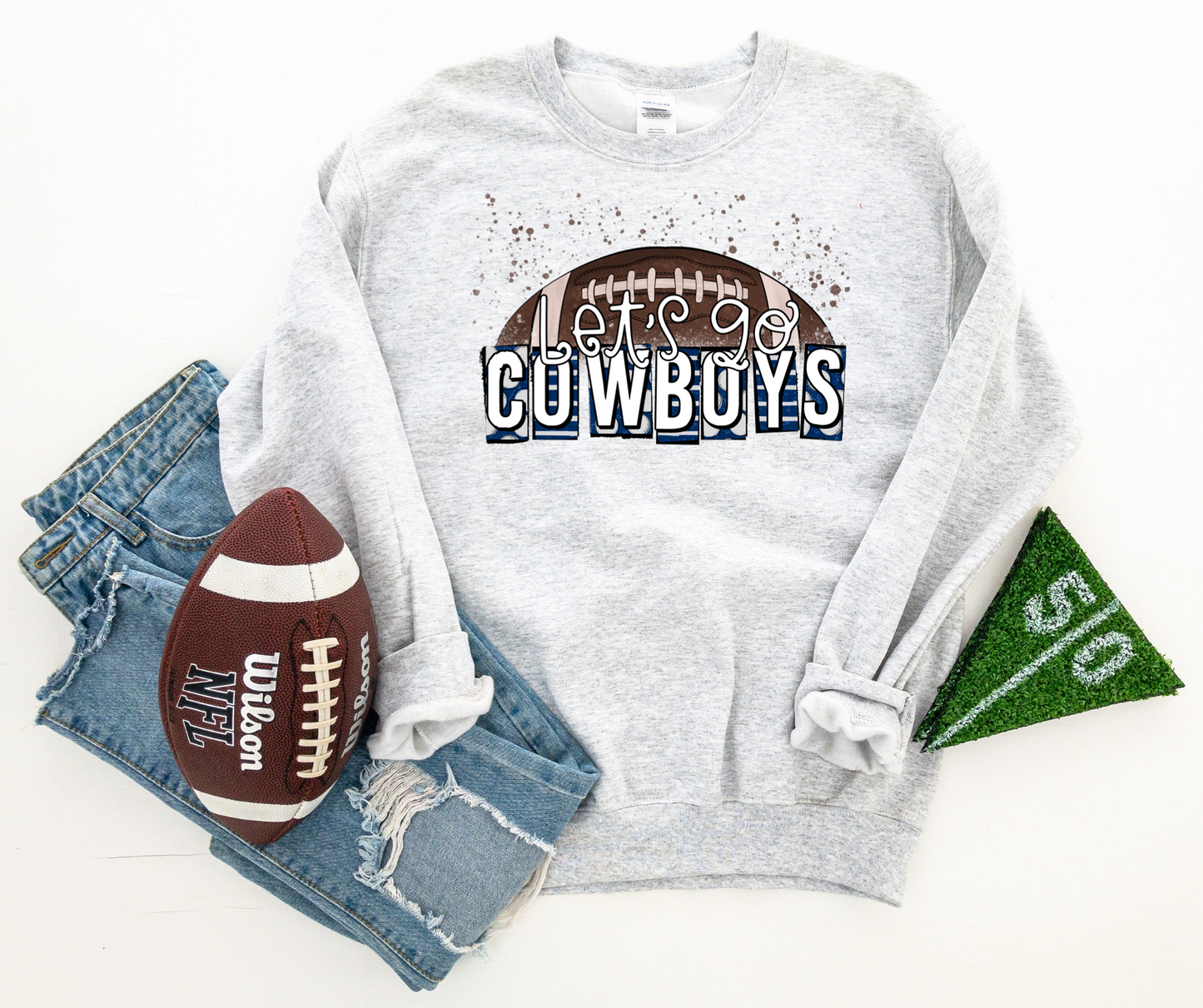 Let’s go Cowboys- DTF