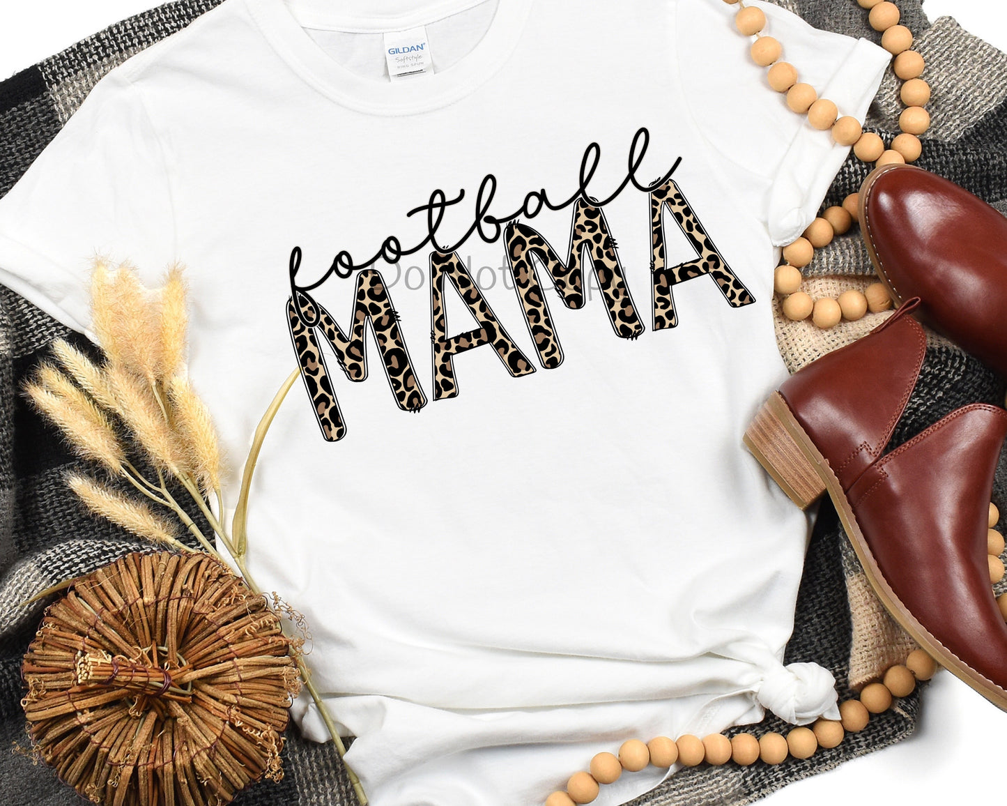 Football mama-DTF