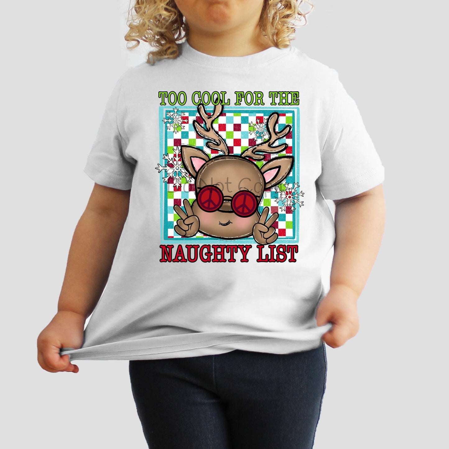 Too cool for the naughty list-DTF